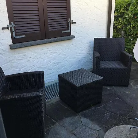 Apartamento Via Saleggi 10 Ascona
